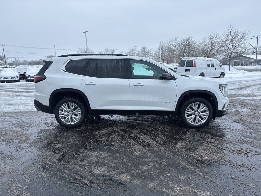 New 2026 GMC Acadia Elevation w/ Elevation Premium Package image 6