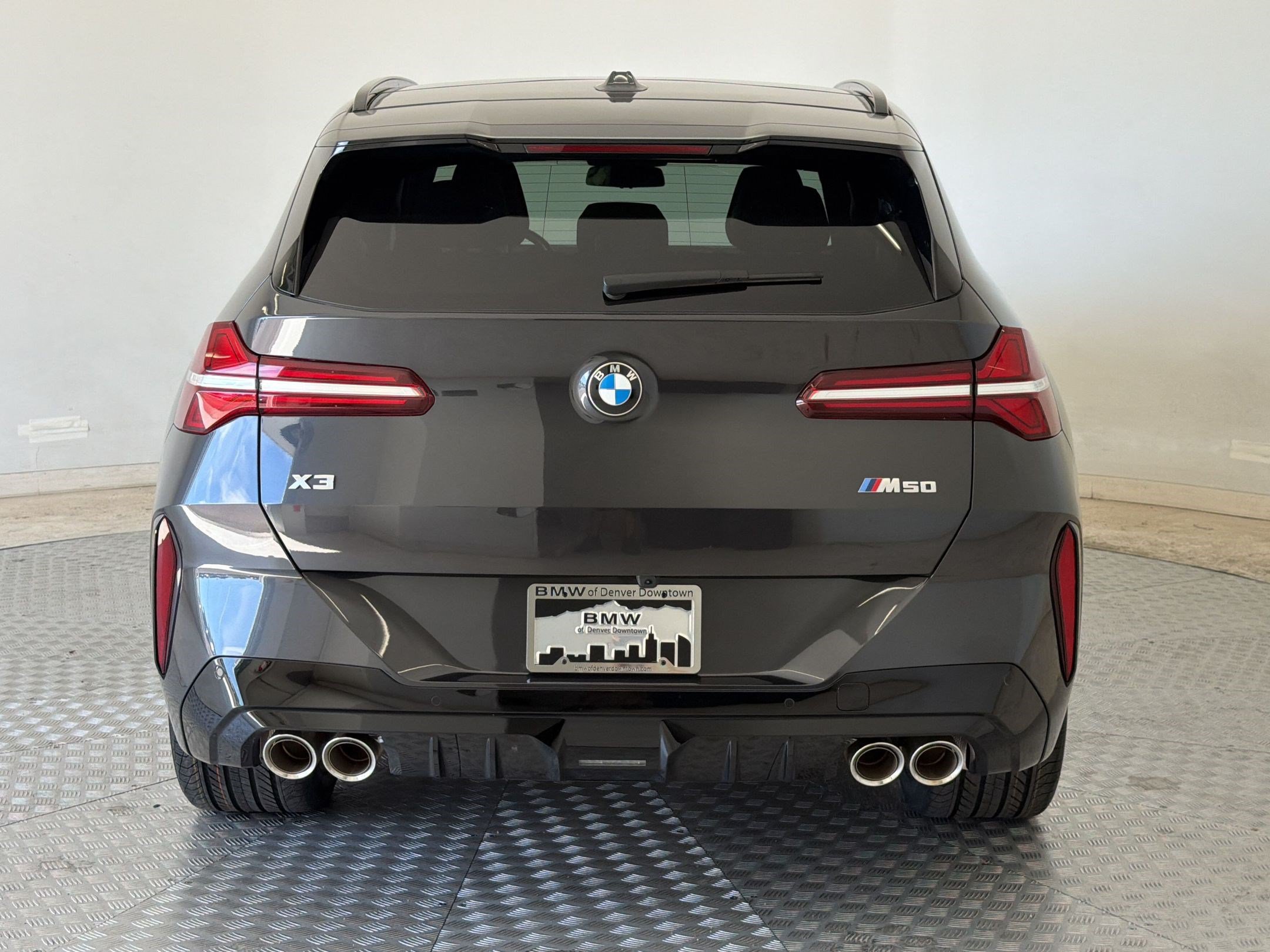 Certified 2026 BMW X3 M50 AWD/4WD image 10