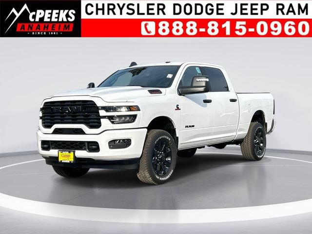 New 2026 RAM 2500 Big Horn AWD/4WD image 1