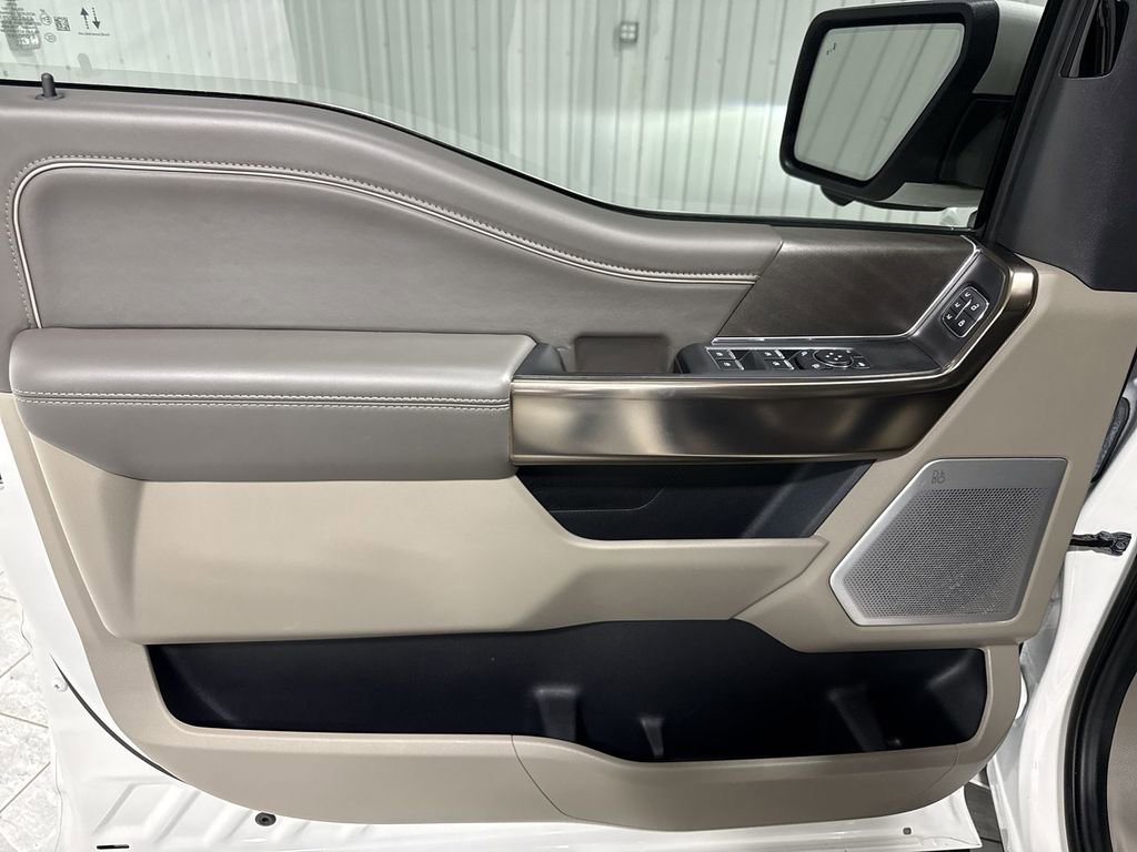 Used 2024 Ford F150 Platinum w/ Equipment Group 703A Plus AWD/4WD image 23