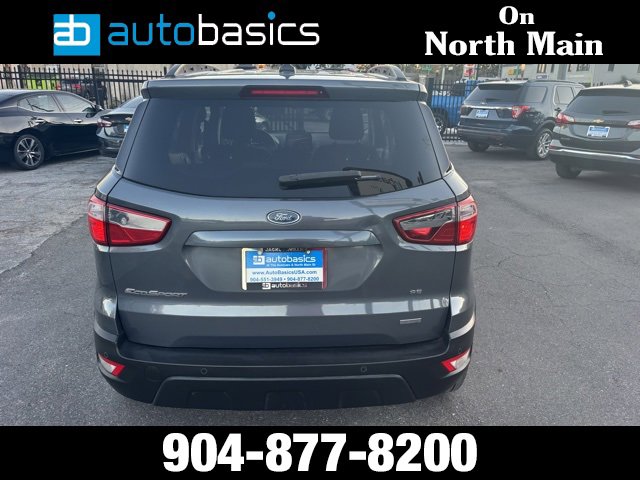 Used 2018 Ford EcoSport SE w/ SE Convenience Package image 5