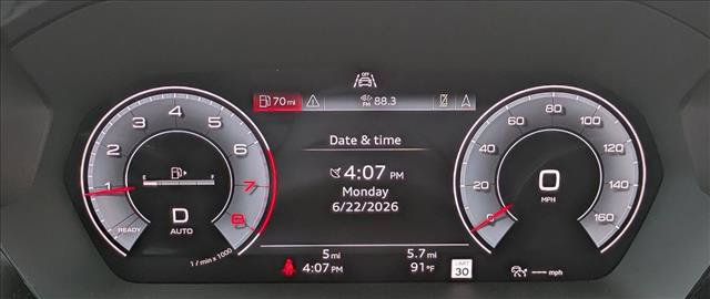 New 2026 Audi A3 2.0T Premium AWD/4WD image 11