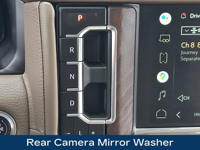 Used 2022 GMC Yukon XL Denali w/ Advanced Technology Package AWD/4WD image 11