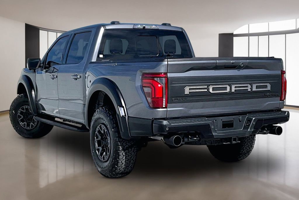 Used 2024 Ford F150 Raptor image 4