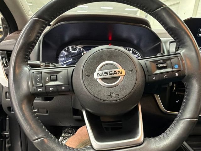 Used 2021 Nissan Rogue SL w/ Premium Package AWD/4WD image 25