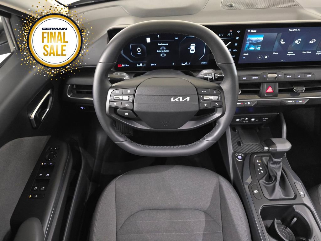 Certified 2025 Kia K4 EX image 14