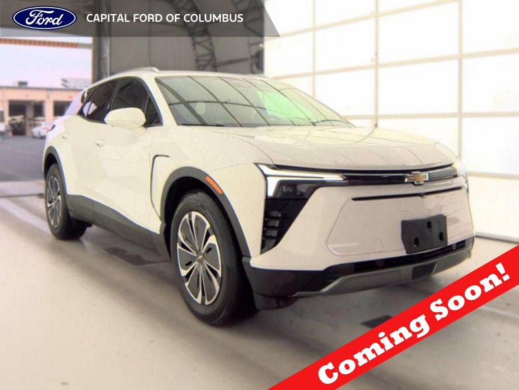 Used 2024 Chevrolet Blazer EV LT