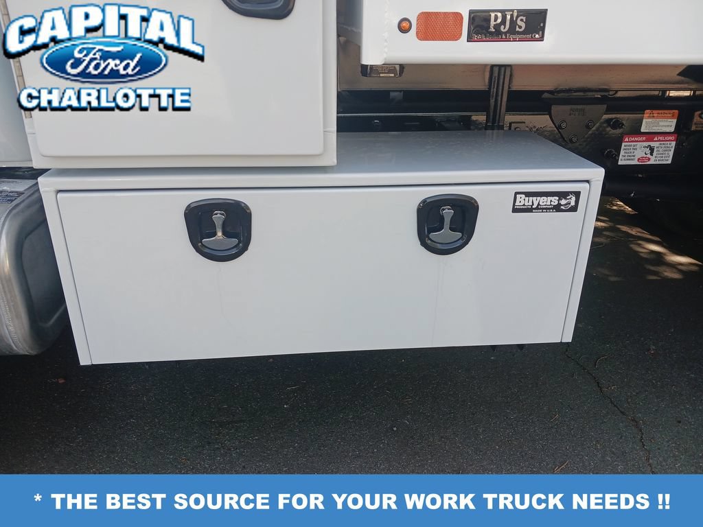 New 2027 Ford F750 2WD Regular Cab Super Duty image 9