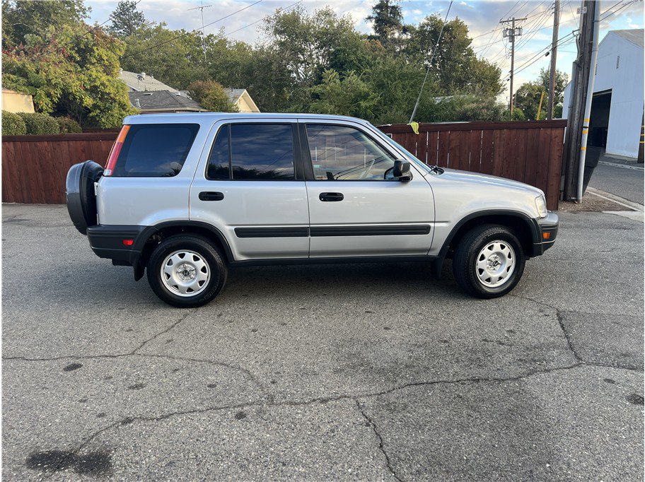 Used 1999 Honda CR-V LX image 8
