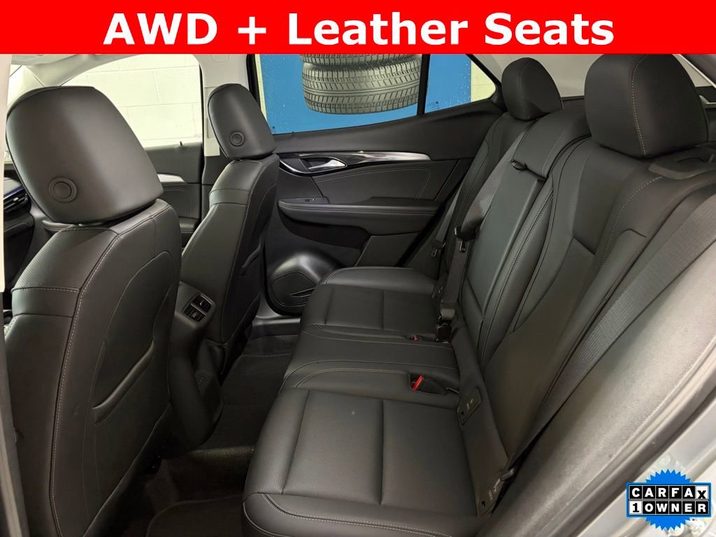 Used 2025 Buick Envision Preferred image 17