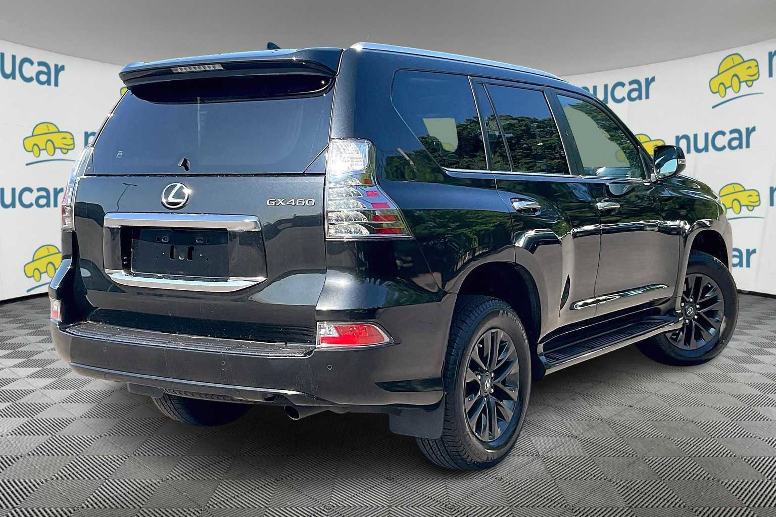 Used 2023 Lexus GX 460 Premium image 6