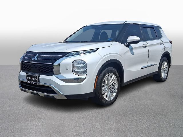 Used 2022 Mitsubishi Outlander ES