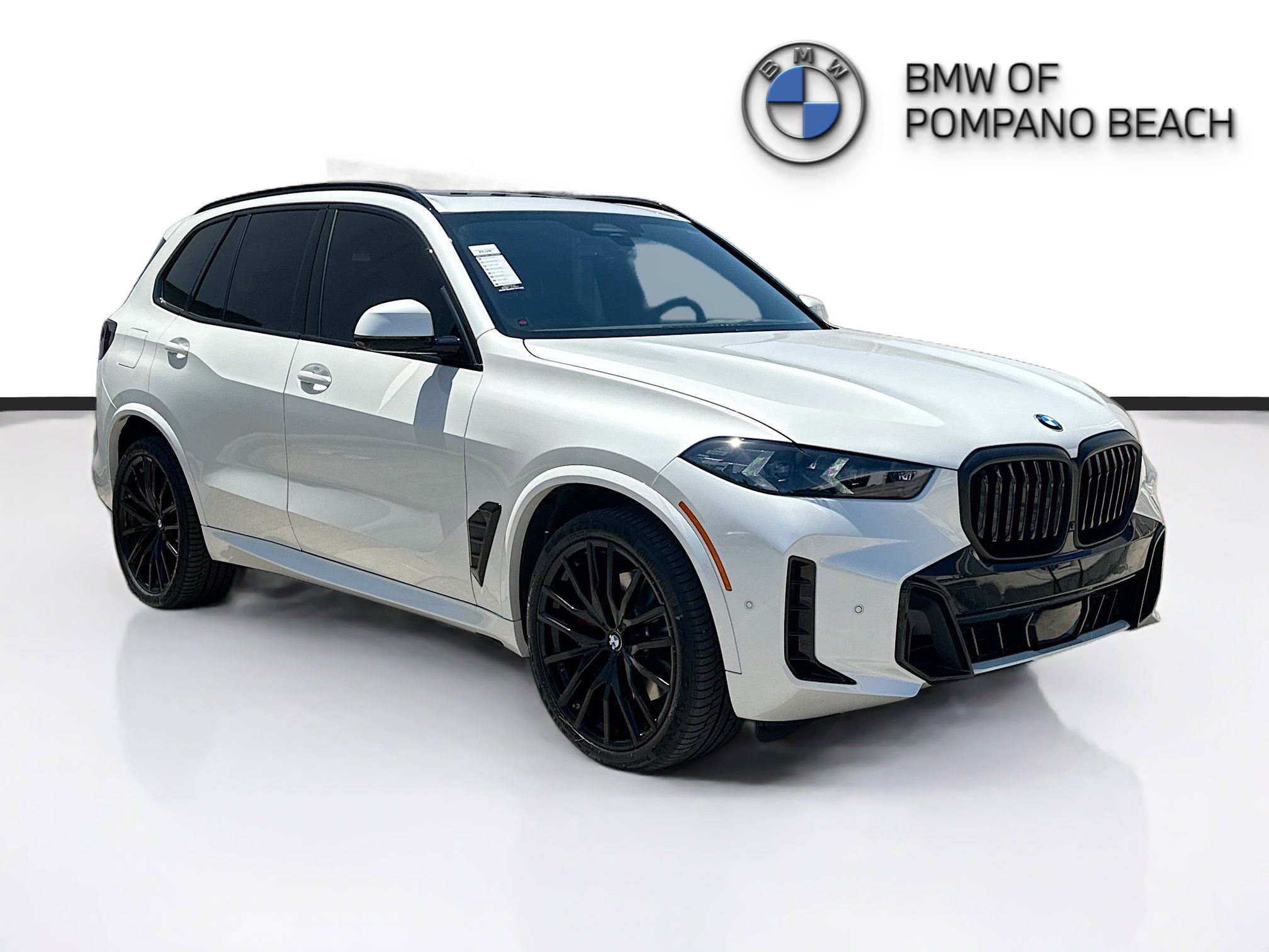 Used 2026 BMW X5 xDrive40i w/ Executive Package