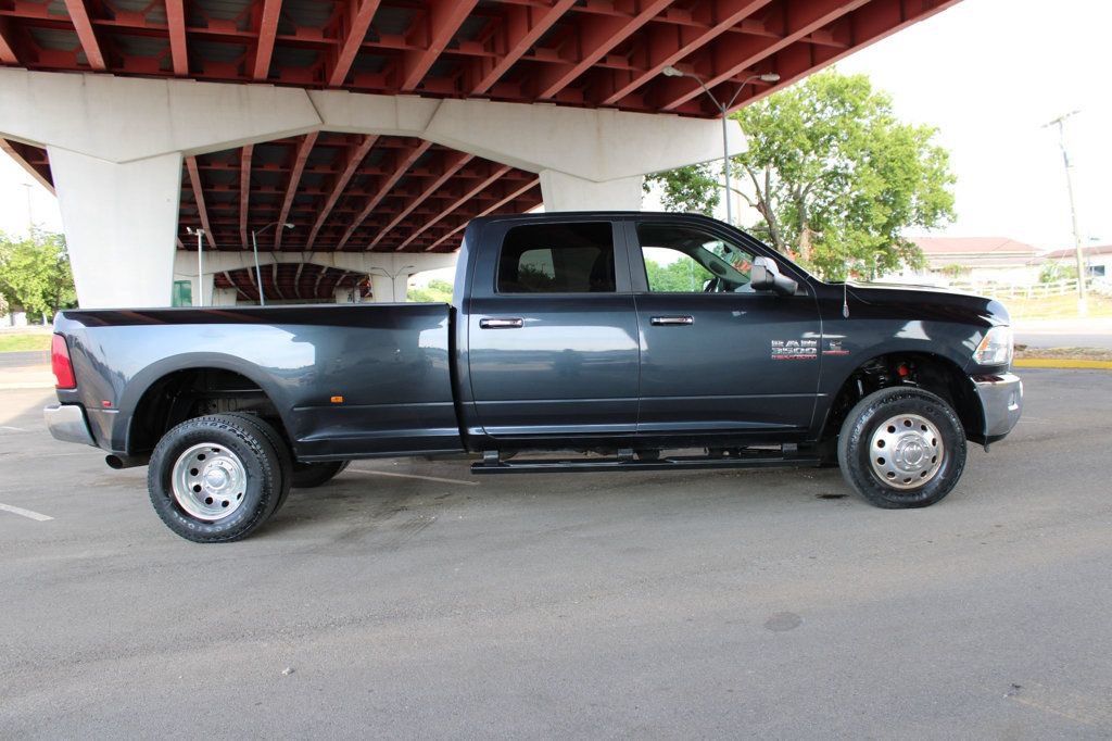 Used 2017 RAM 3500 Lone Star AWD/4WD image 5