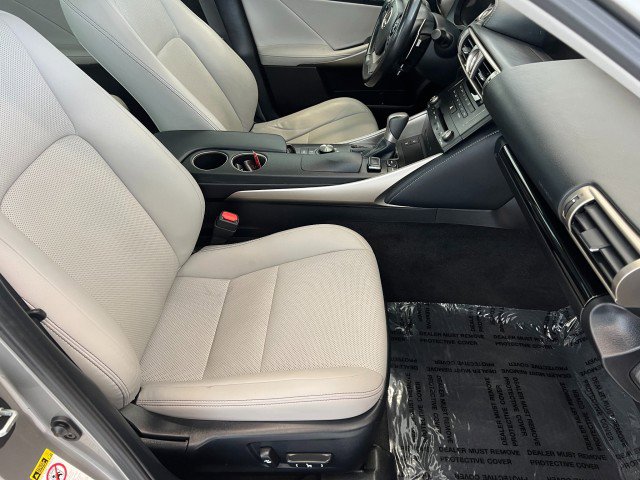 Used 2016 Lexus IS 300 AWD w/ Navigation System Package image 14