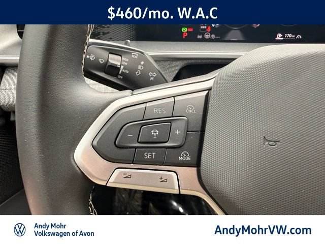 Used 2026 Volkswagen Tiguan S AWD/4WD image 25