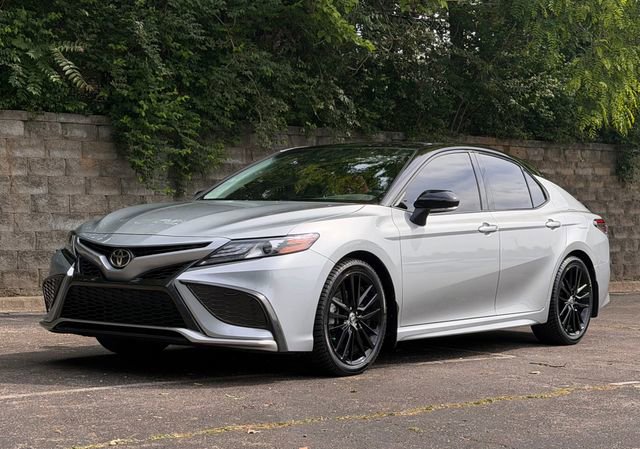 Used 2021 Toyota Camry XSE AWD/4WD image 11
