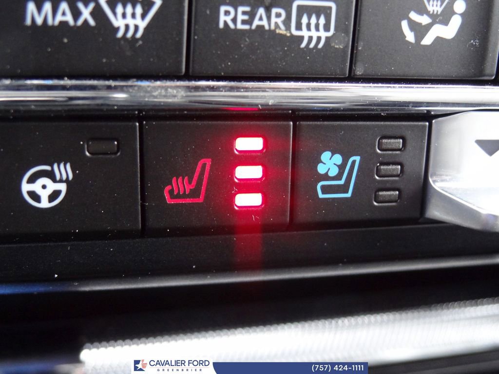 Certified 2024 Ford F150 Platinum w/ FX4 Off-Road Package image 40