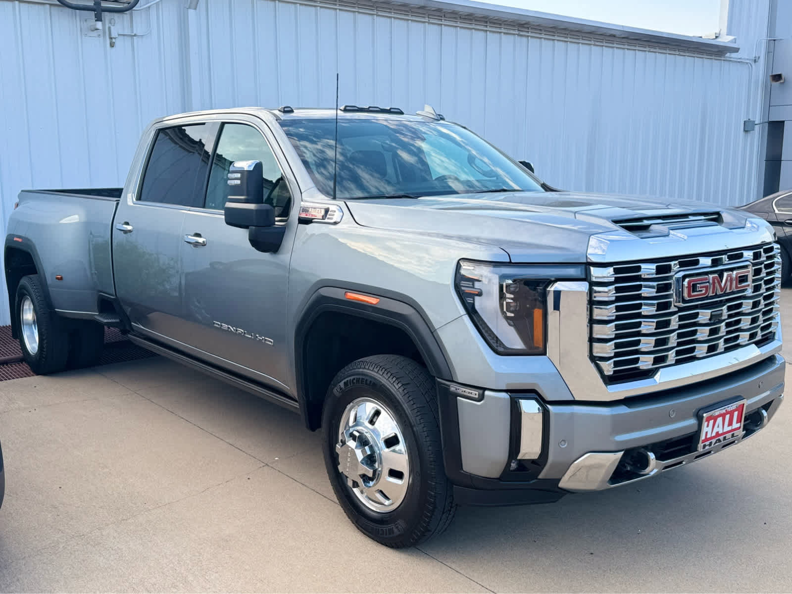 Used 2024 GMC Sierra 3500 Denali w/ Denali Reserve Package