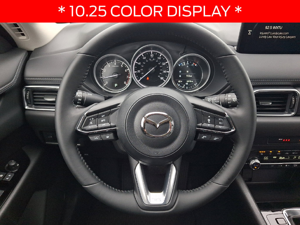 Used 2025 MAZDA CX-5 AWD 2.5 S w/ Preferred Package image 18