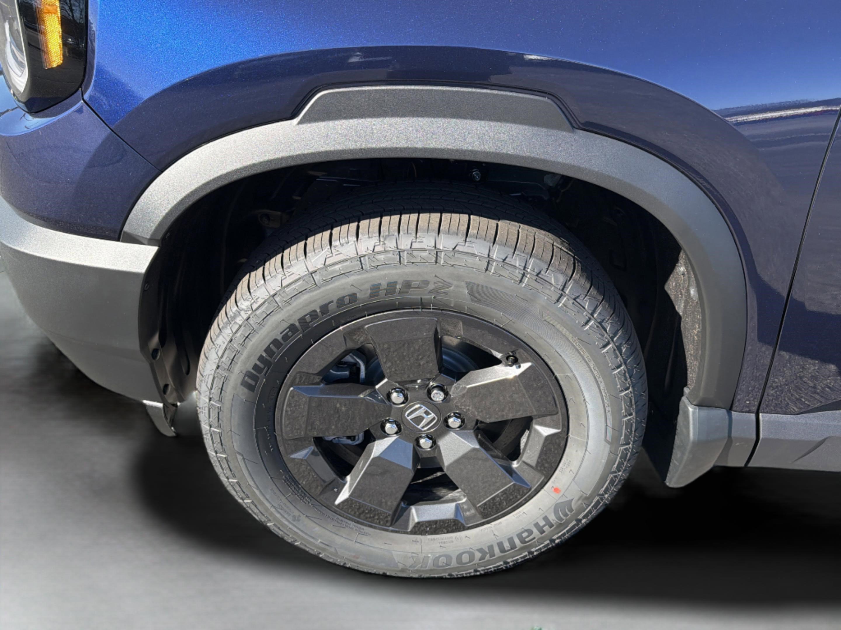 New 2026 Honda Passport RTL image 11