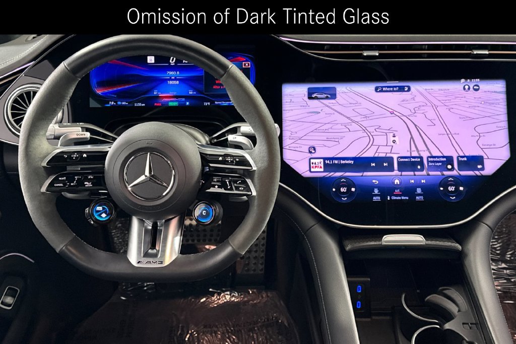 Certified 2023 Mercedes-Benz EQS AMG 4MATIC image 20