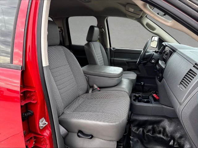 Used 2008 Dodge Ram 2500 Truck ST w/ Popular Equipment Group AWD/4WD image 32