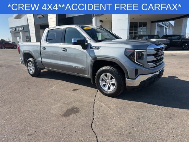 Used 2024 GMC Sierra 1500 SLE image 20