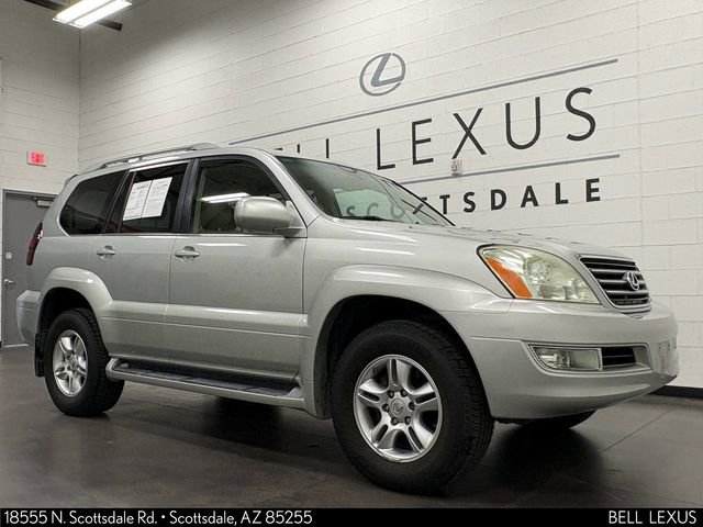 Used 2005 Lexus GX 470 AWD/4WD image 2