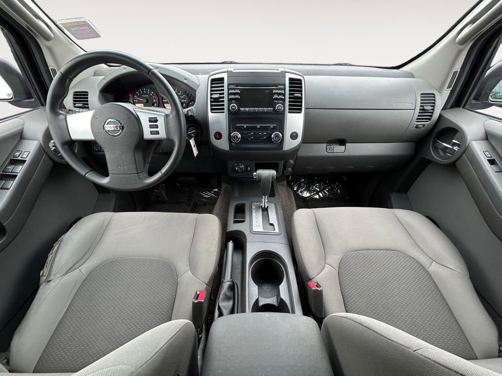 Used 2013 Nissan Xterra S w/ Value Package AWD/4WD image 12