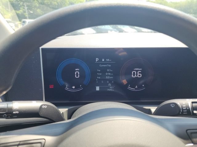 Certified 2026 Hyundai Tucson SE AWD/4WD image 22