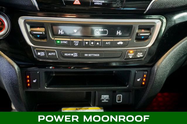 Used 2022 Honda Ridgeline Black Edition image 17