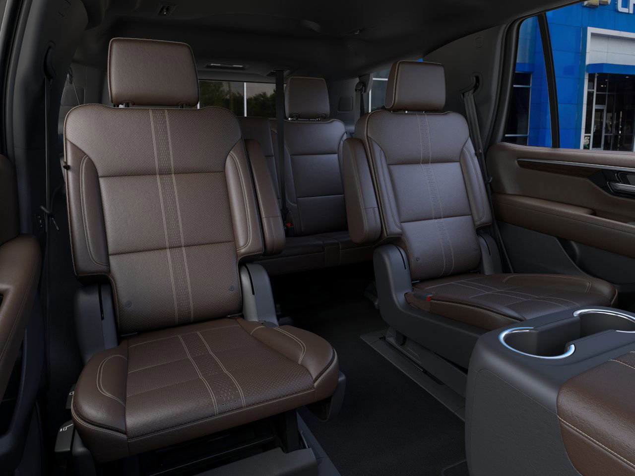 New 2026 Chevrolet Tahoe High Country image 17