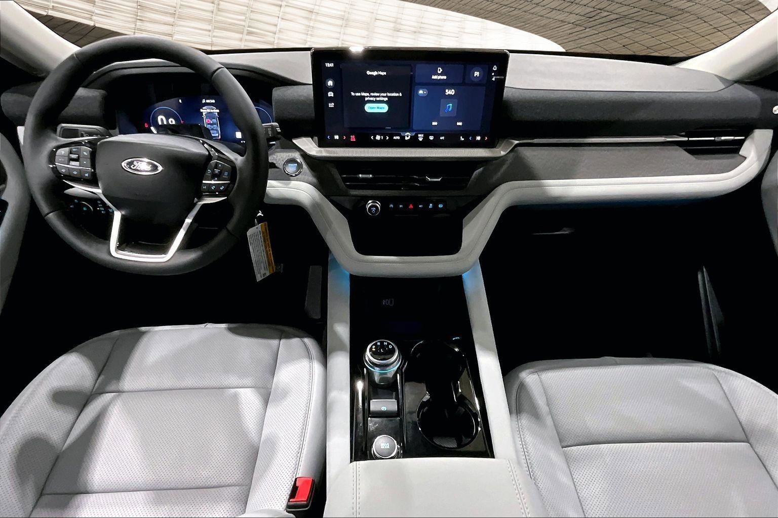 New 2026 Ford Explorer Platinum w/ LUX Leather Package image 5