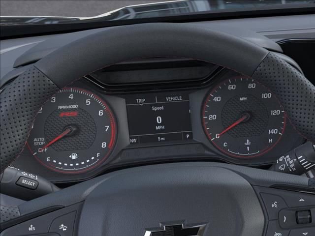 New 2026 Chevrolet Trax RS w/ Driver Confidence Package image 18