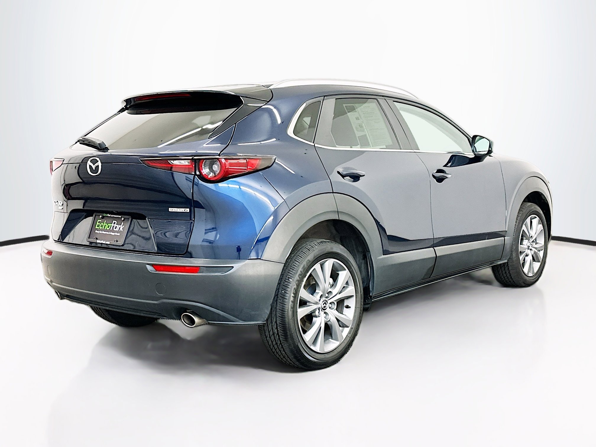 Used 2025 MAZDA CX-30 AWD 2.5 S w/ Preferred Package image 9