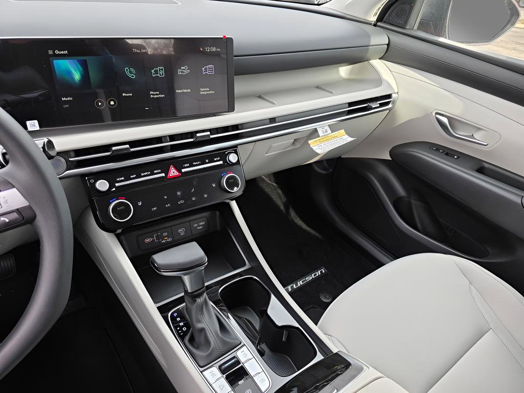 New 2026 Hyundai Tucson SEL AWD/4WD image 17
