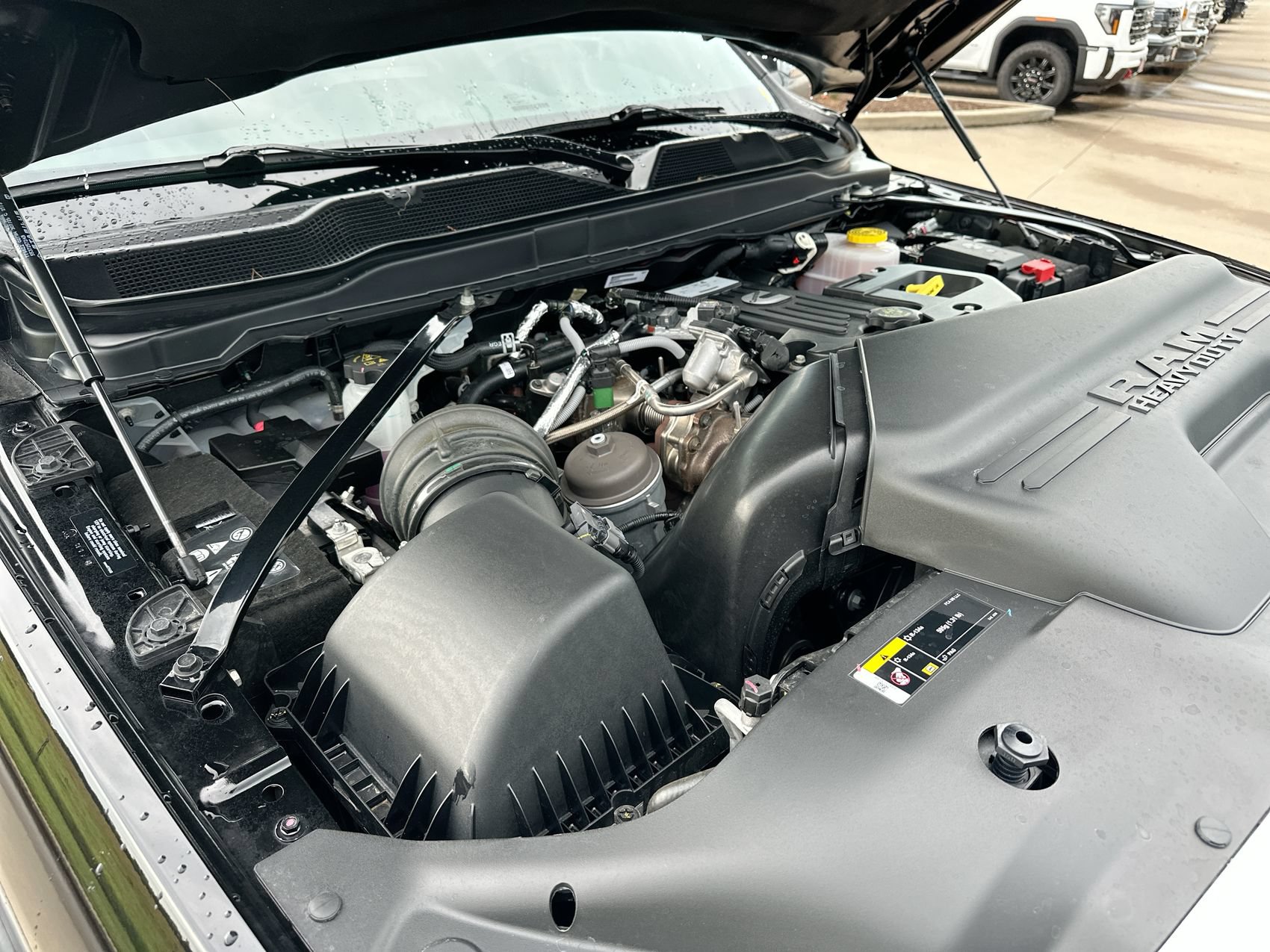 Used 2026 RAM 2500 Limited AWD/4WD image 27