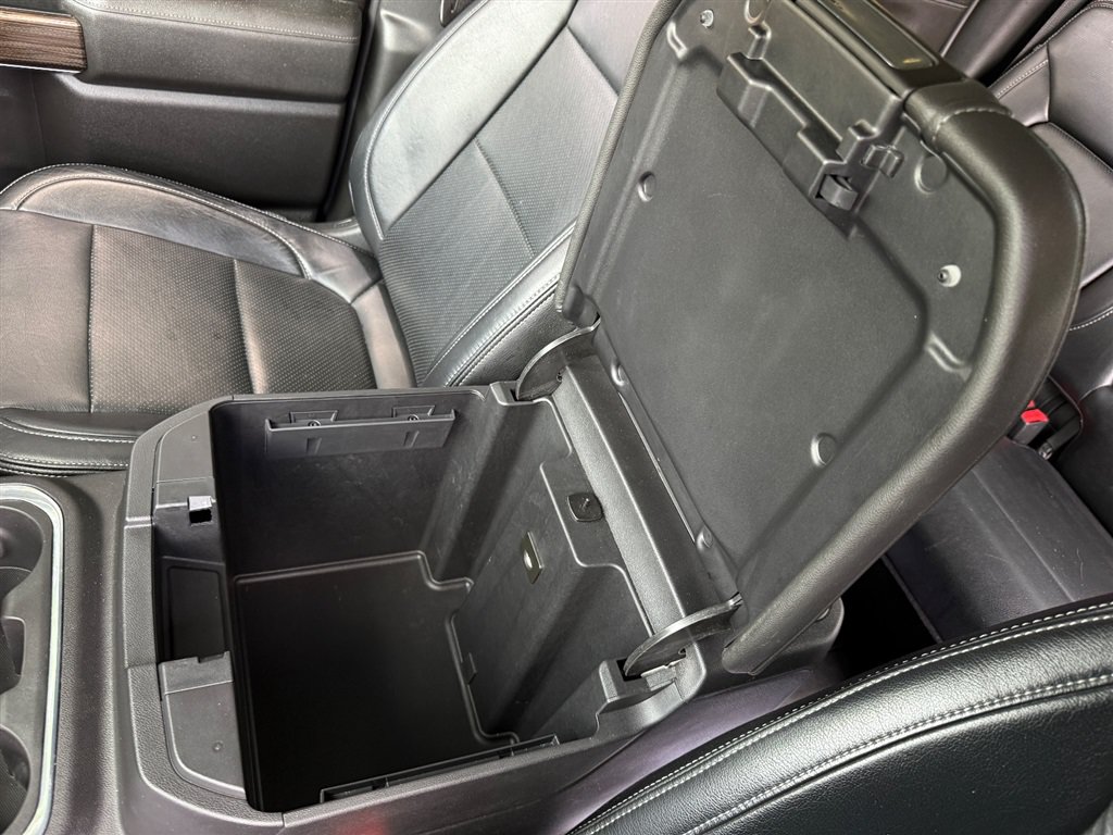 Used 2021 Chevrolet Silverado 1500 LT Trail Boss w/ Bed Protection Package AWD/4WD image 48