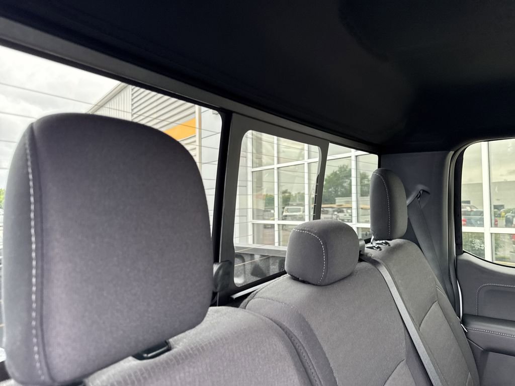 New 2025 Ford F150 XLT w/ Equipment Group 302A MID image 20