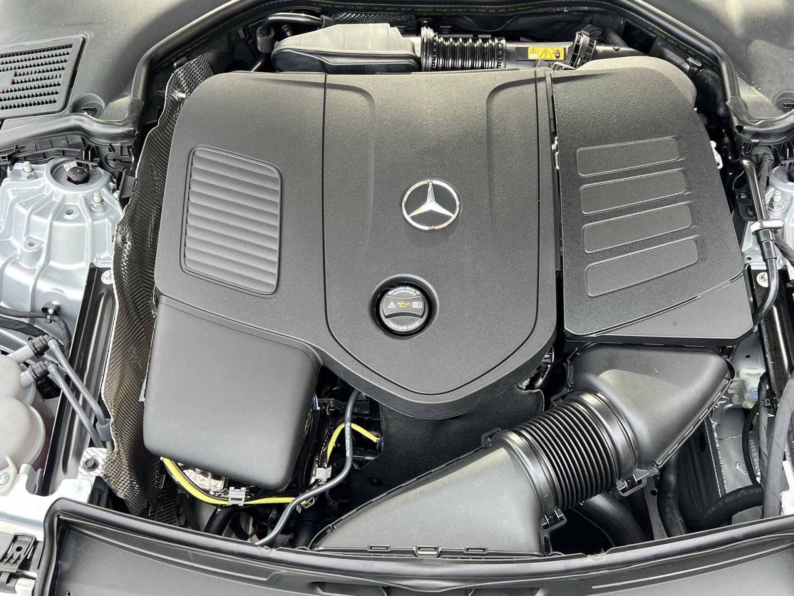 New 2027 Mercedes-Benz C 300 4MATIC Sedan image 34