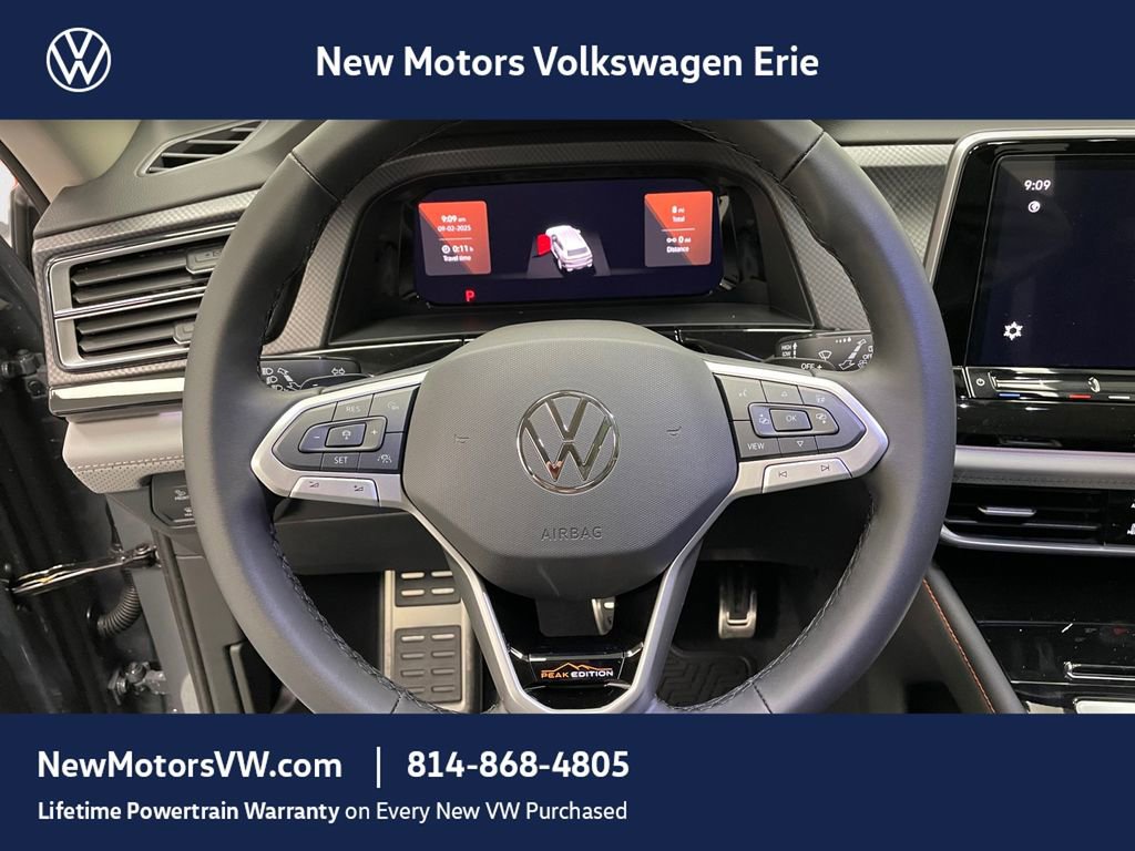 New 2026 Volkswagen Atlas Peak Edition AWD/4WD image 12