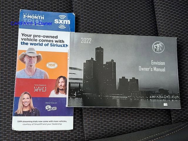 Used 2022 Buick Envision Preferred w/ Safety Package image 27