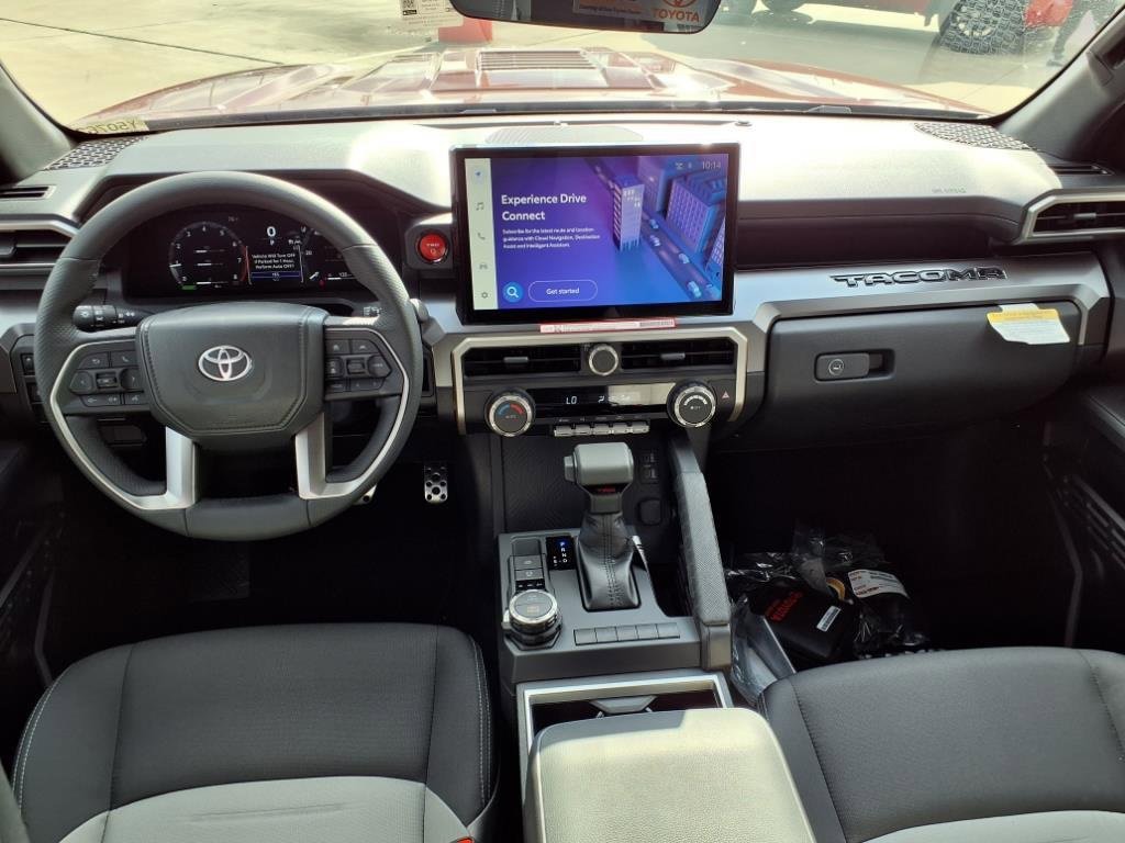 Certified 2025 Toyota Tacoma TRD Sport image 3