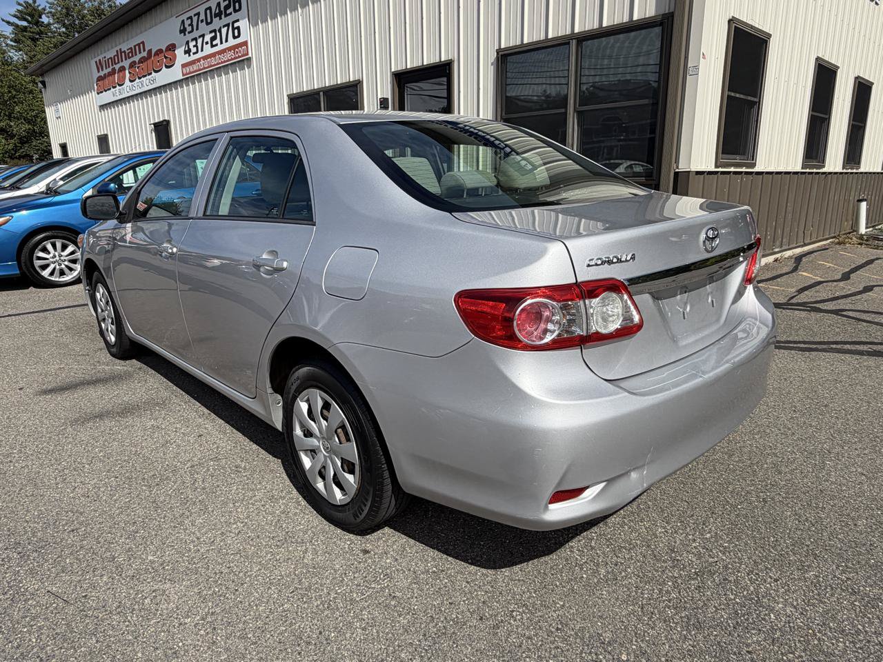 Used 2012 Toyota Corolla L FWD image 6