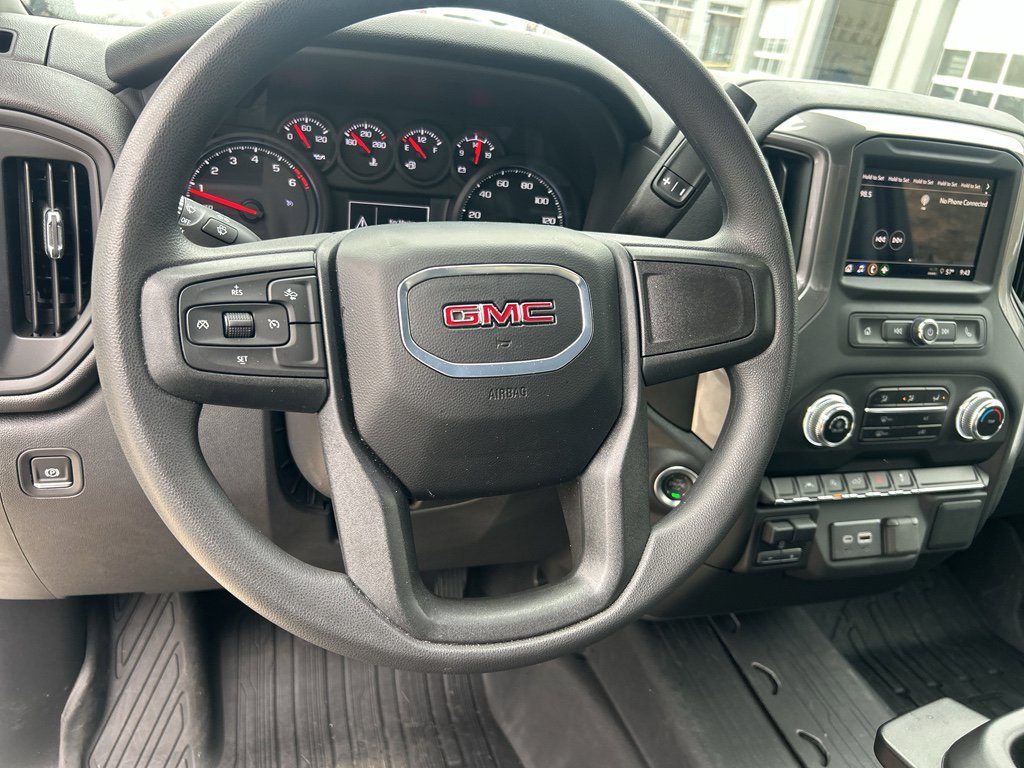 Used 2024 GMC Sierra 1500 Pro w/ Pro Value Package image 17