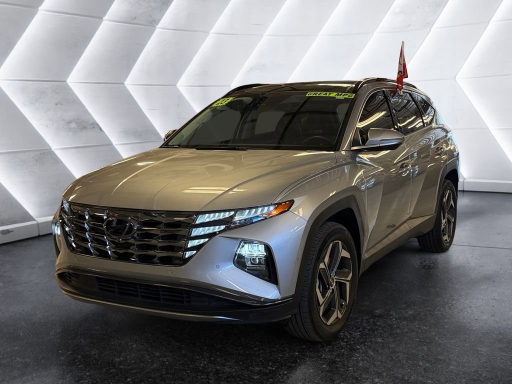 Used 2023 Hyundai Tucson Limited AWD/4WD image 3