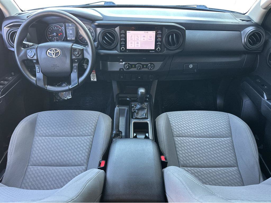 Used 2021 Toyota Tacoma SR w/ SR Convenience Package RWD image 4