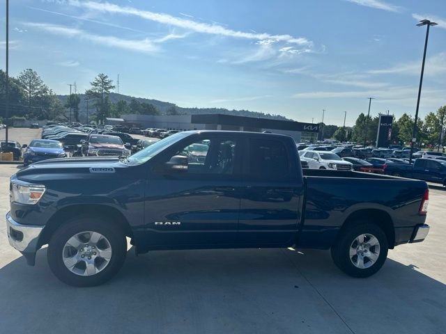Used 2021 RAM 1500 Big Horn AWD/4WD image 5