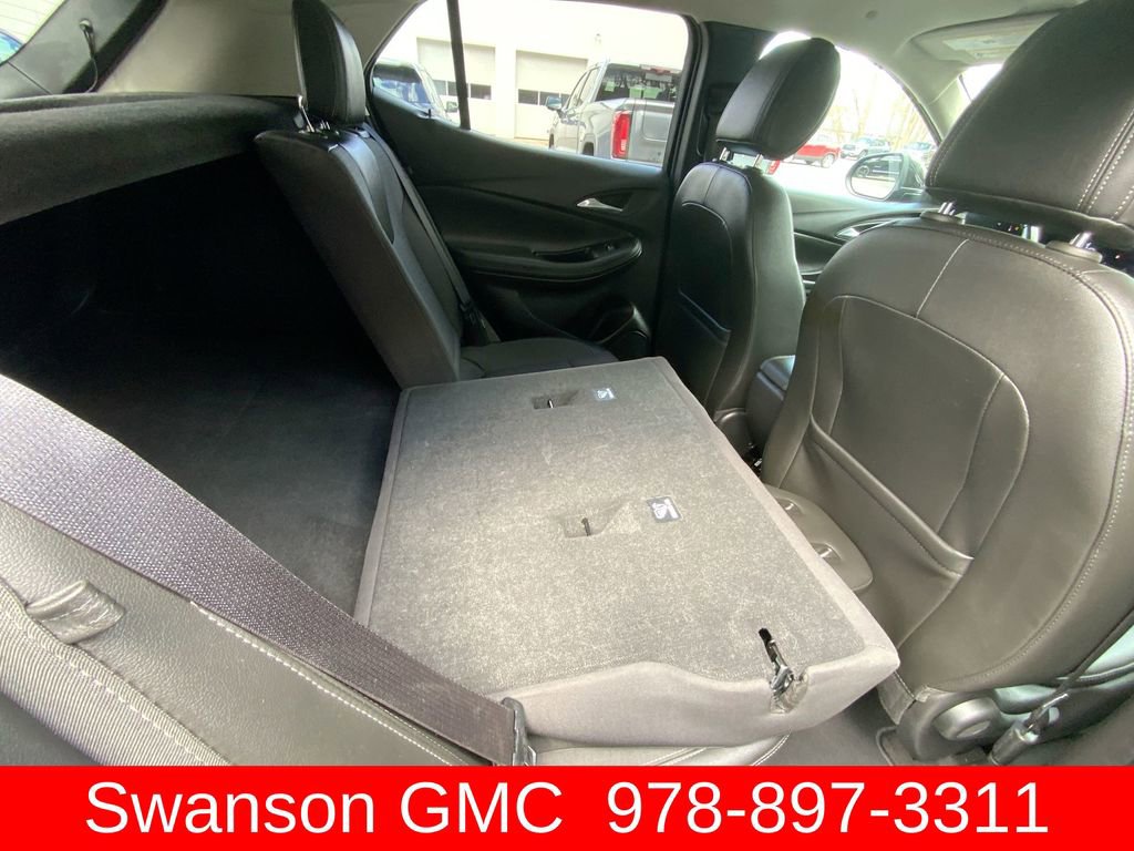 Used 2024 Buick Encore GX Preferred image 31